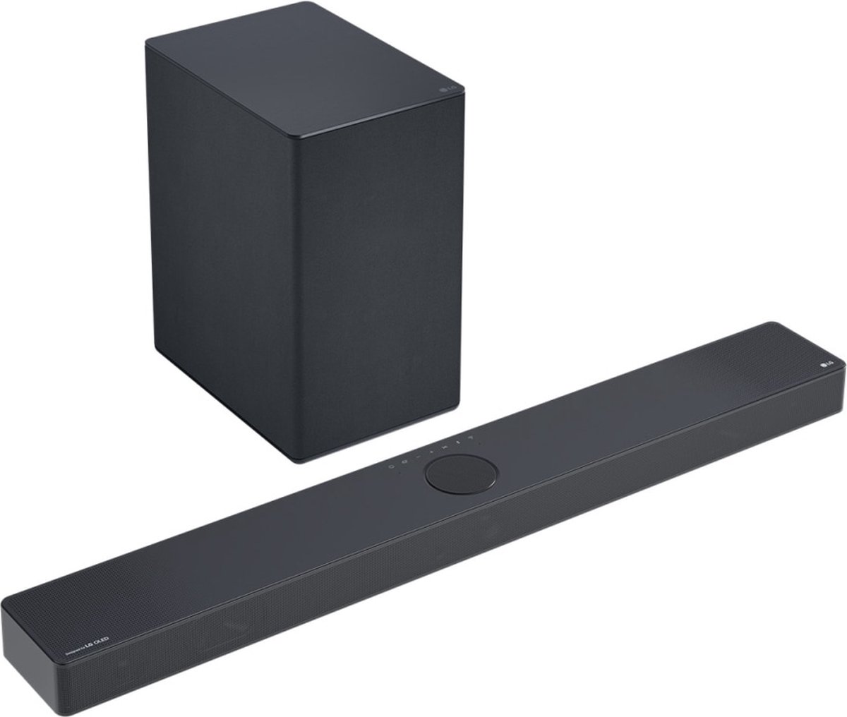 LG DSC9S - Soundbar geschikt voor TV met subwoofer