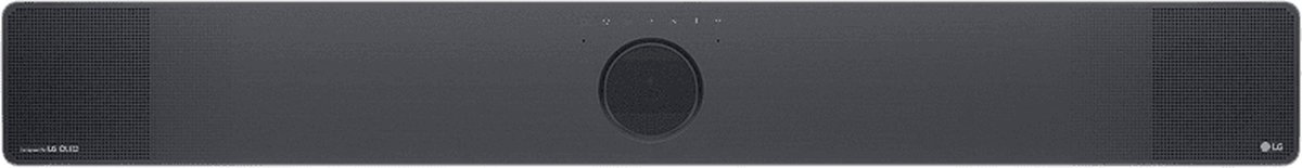 LG DSC9S - Soundbar geschikt voor TV met subwoofer