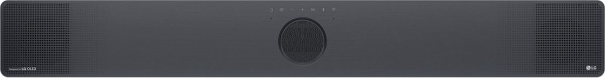 LG DSC9S - Soundbar geschikt voor TV met subwoofer