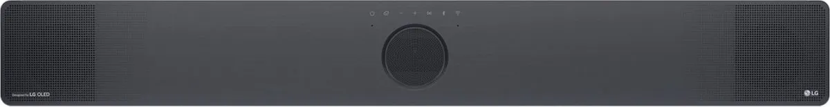 LG DSC9S Soundbar 3.1.3 - 400W - Zwart