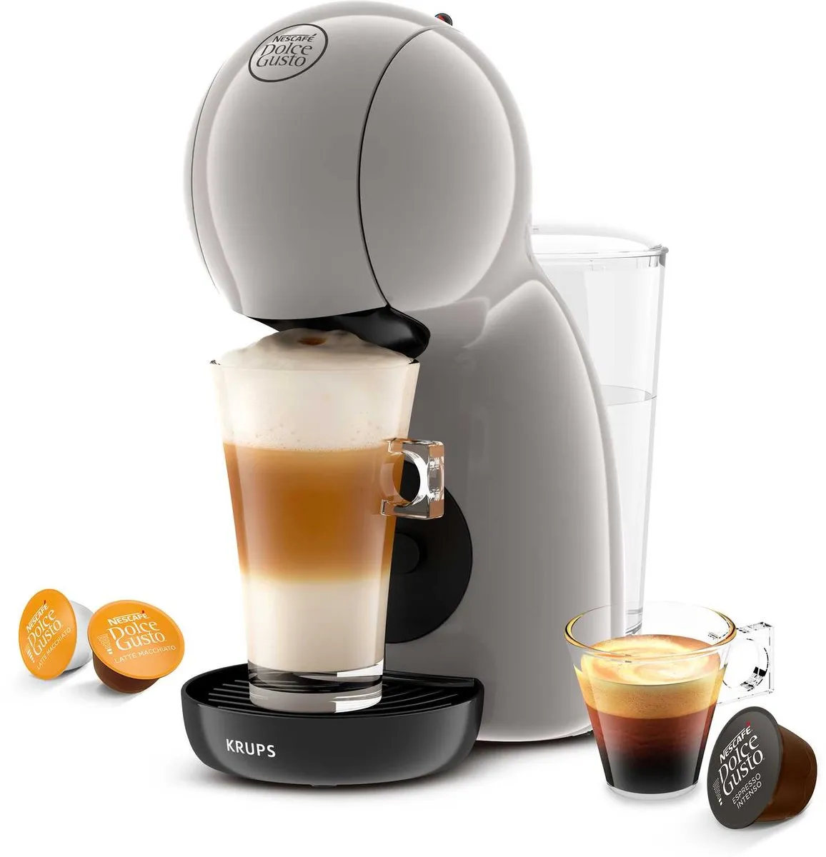 Krups Dolce Gusto Piccolo XS KP1A3AF0 Koffiecupmachine
