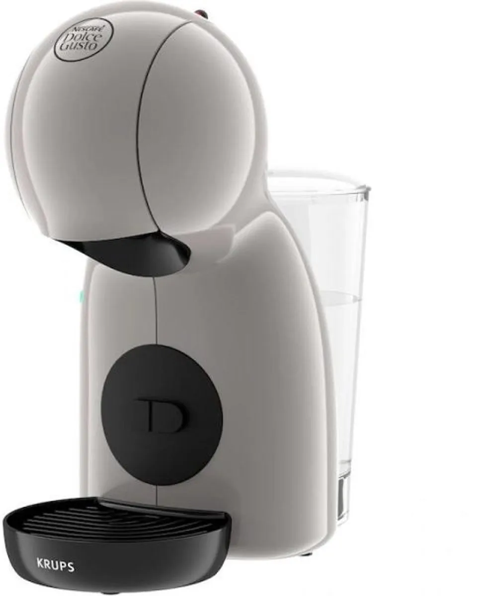 Krups Dolce Gusto Piccolo XS KP1A3AF0 Koffiecupmachine - Taupe