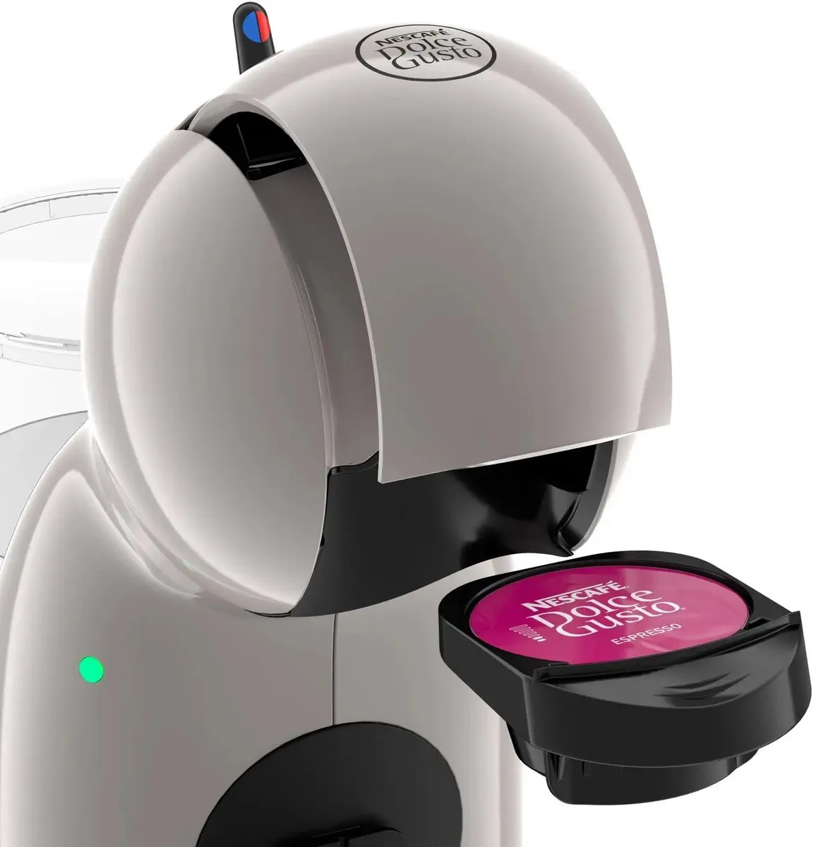 Krups Dolce Gusto Piccolo XS KP1A3AF0 Koffiecupmachine - Taupe