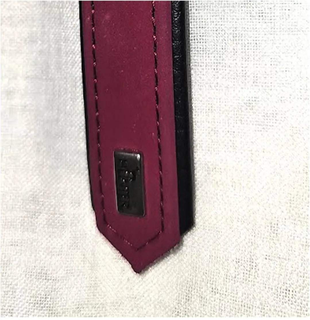 Hunter Halsband & Leiband 110cm x 18mm - Veggie Leather - XS