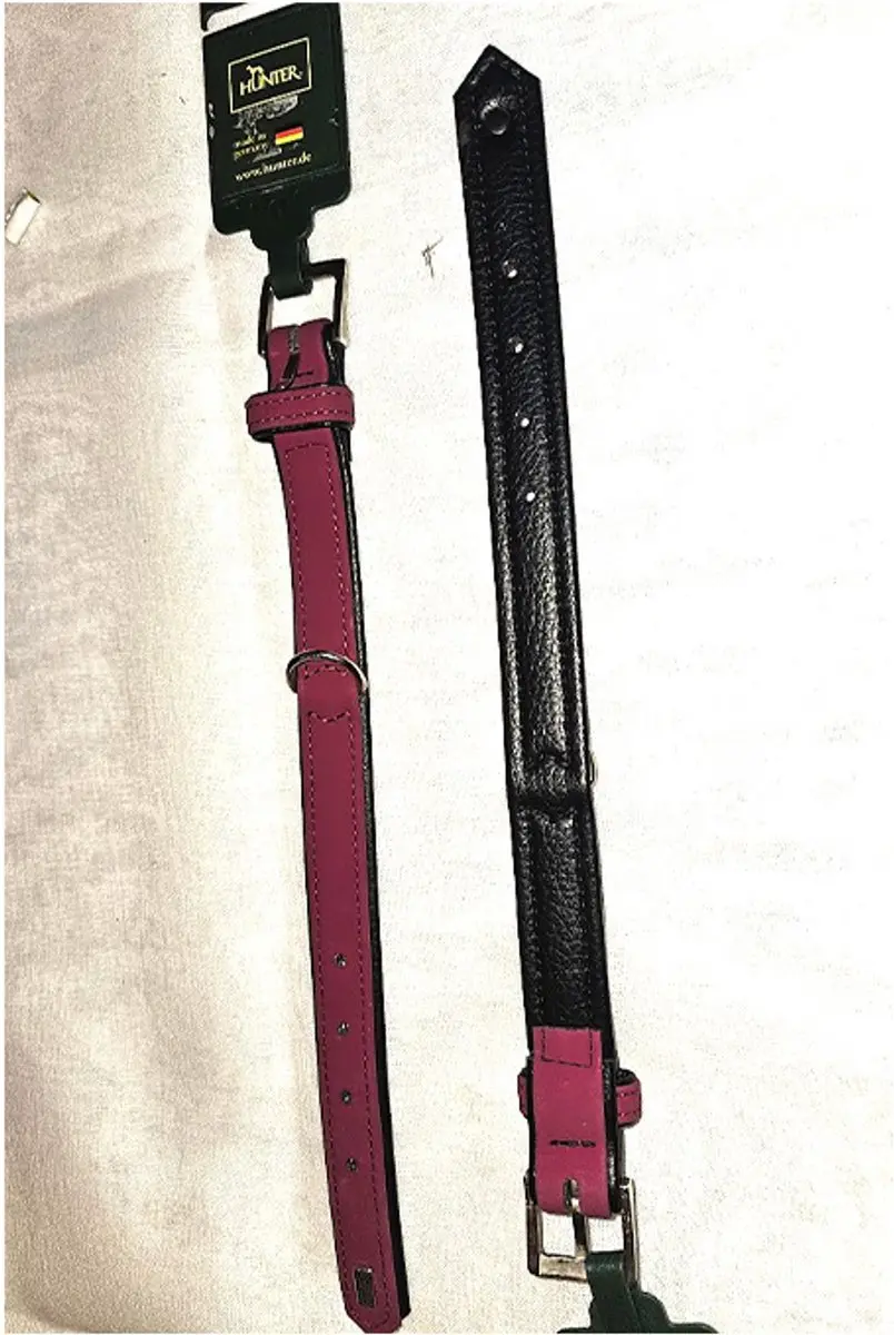 Hunter Halsband & Leiband 110cm x 18mm