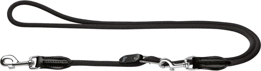 Hunter Variolijn Freestyle Nylon Hondenriem 260x1cm