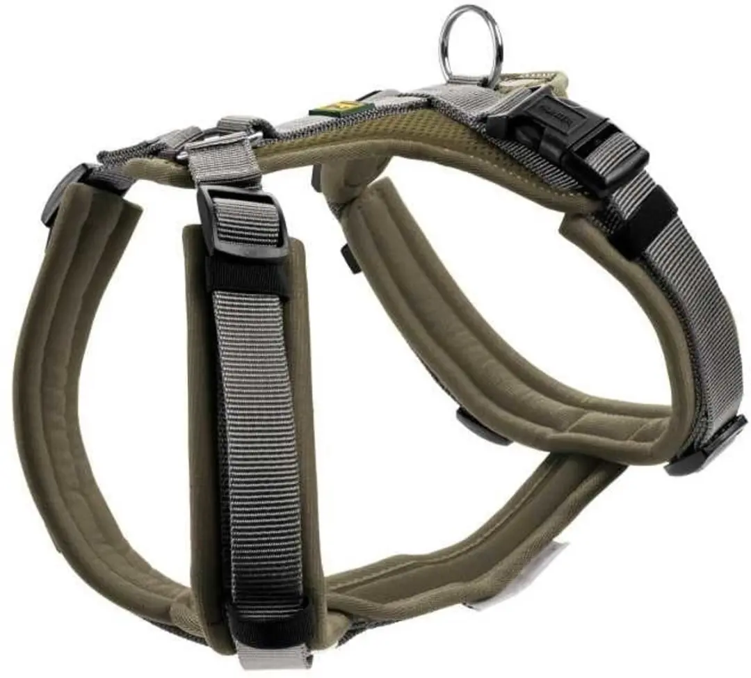 Hunter Hondentuig Maldon Olive