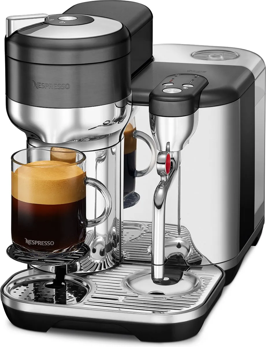 Sage Vertuo Creatista Black Stainless Steel