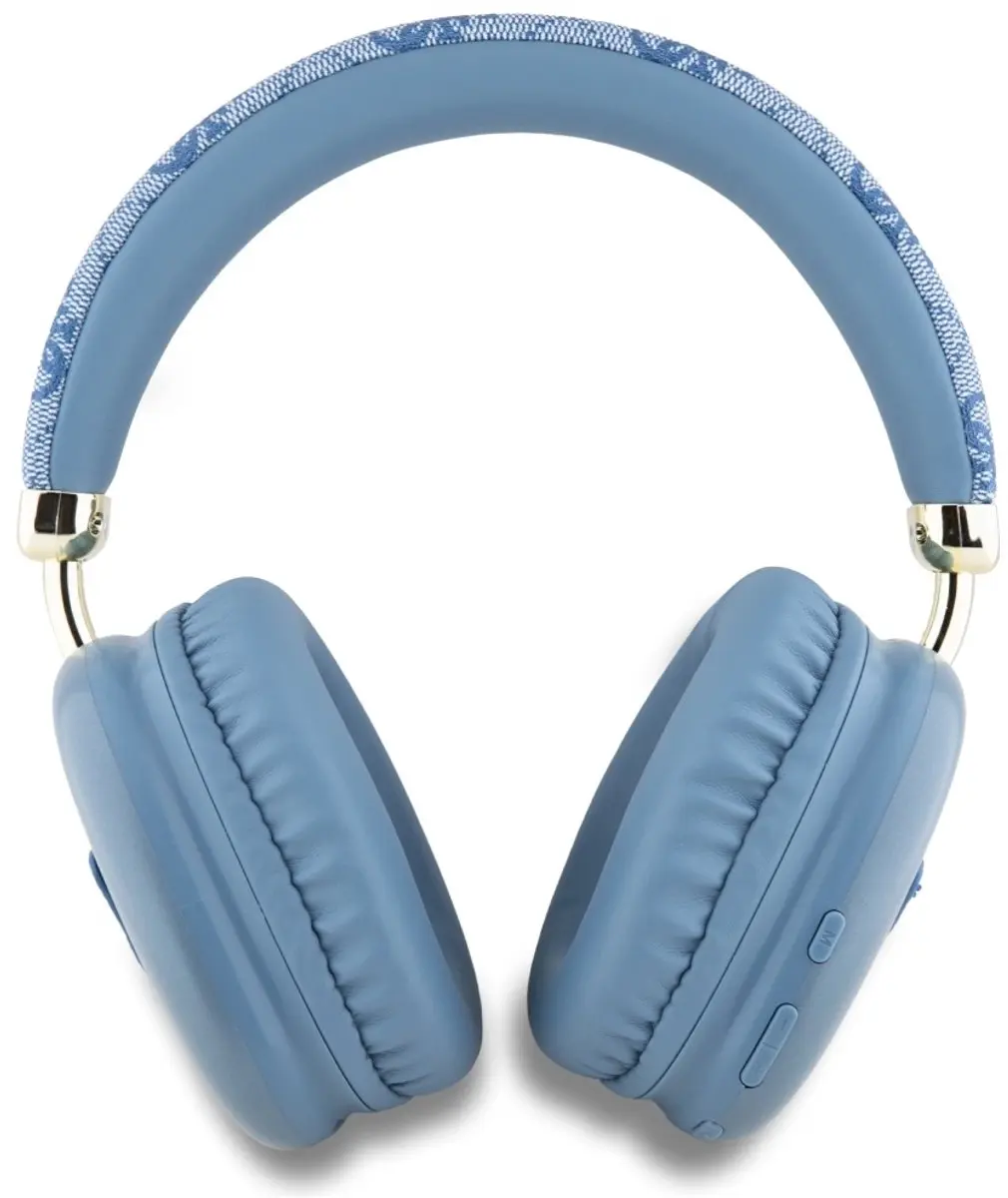 GUESS BHK1P Bluetooth Koptelefoon - Blauw