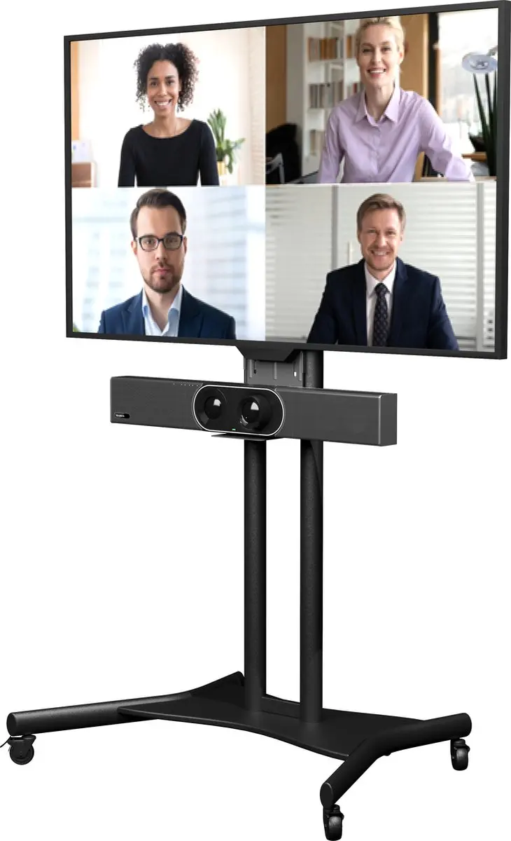 Yealink VCS-TVMount2 Wandmontage - Zwart
