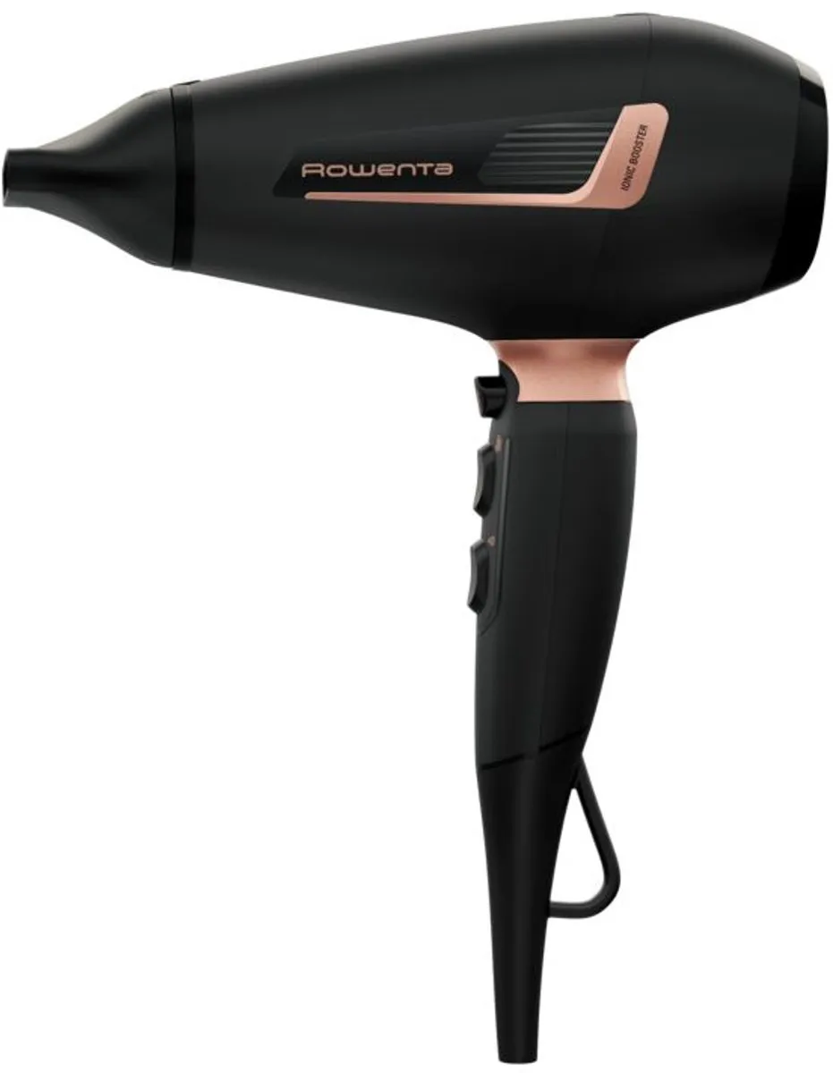 Rowenta Pro Expert CV8830 Haardroger - 2200W - Ionisch - Zwart/Rood - afbeelding 6 van 6