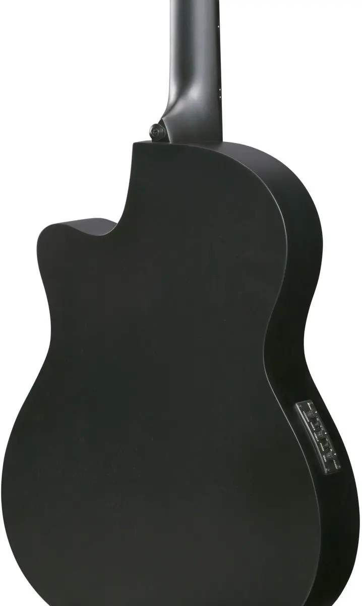 Ibanez GA621-BOT Black Out Klassieke Gitaar 4/4