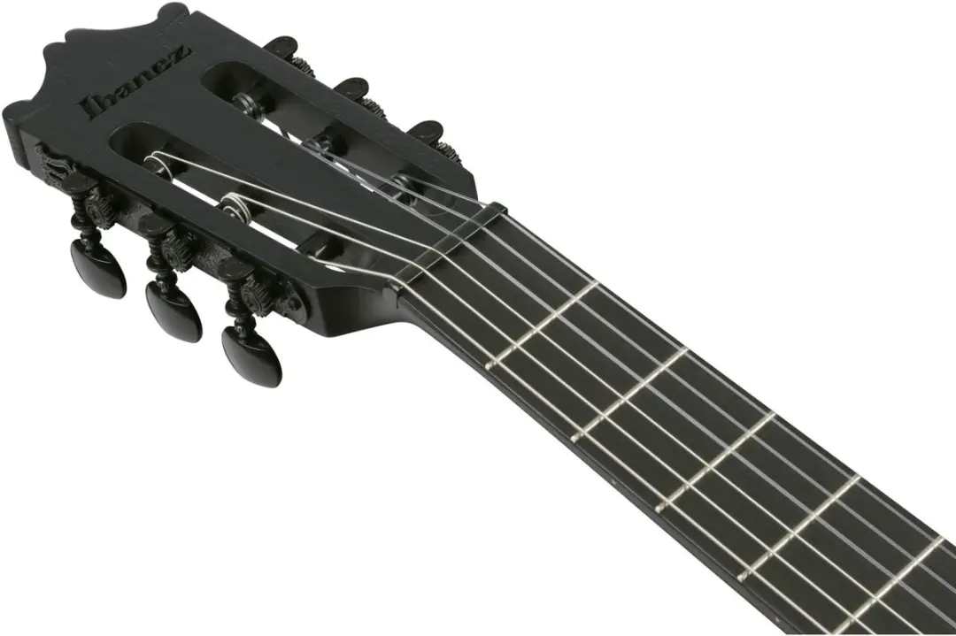 Ibanez GA621-BOT Black Out Klassieke Gitaar 4/4