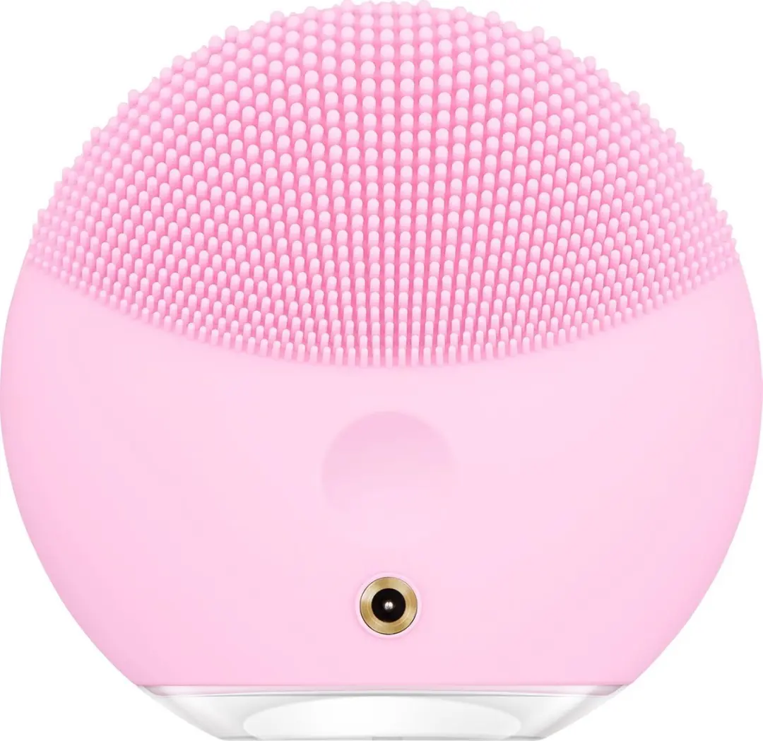 FOREO LUNA mini 3 Gezichtsreinigingsborstel - 12 Snelheden - Roze