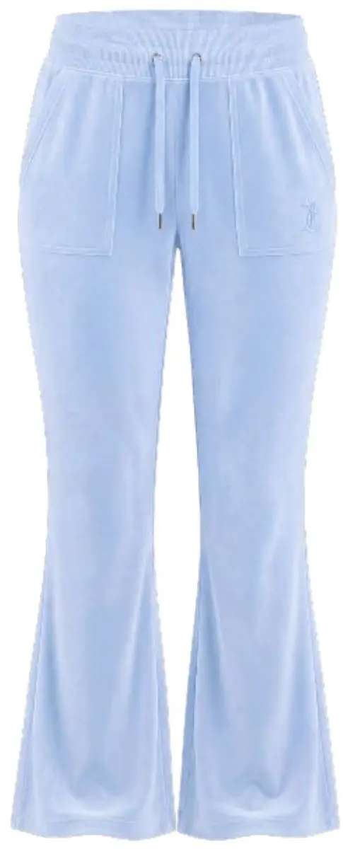 Juicy Couture Layla Trainingsbroek - Maat S - Blauw