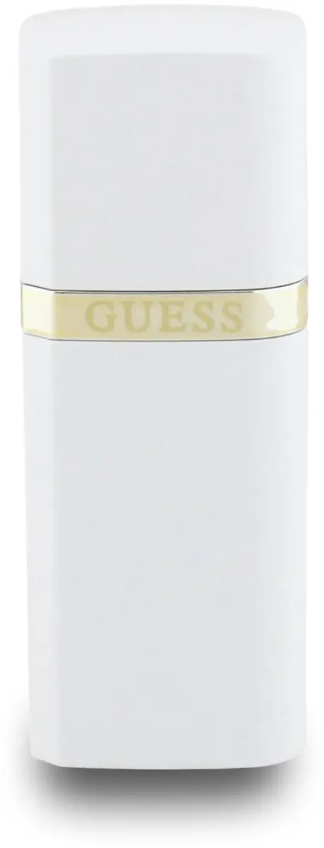 GUESS Lipstick Draadloze Oordopjes - Bluetooth 5.4 - 4,5 Uur - USB-C - Wit