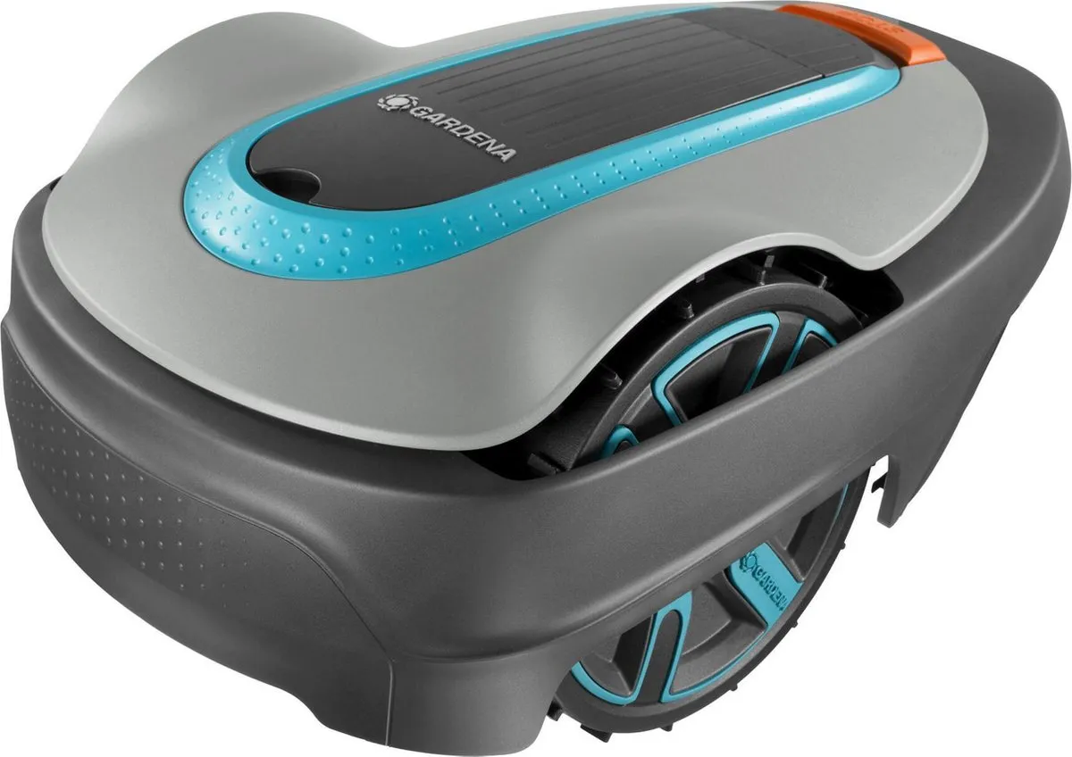 Gardena Sileno City 400 Robotmaaier 18V - 150m Begrenzingsdraad