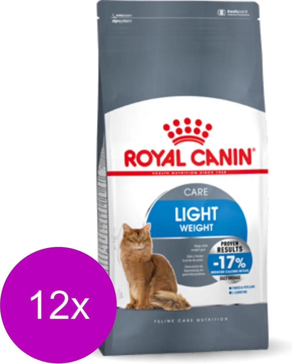 Royal Canin Light Weight Care Kattenvoer