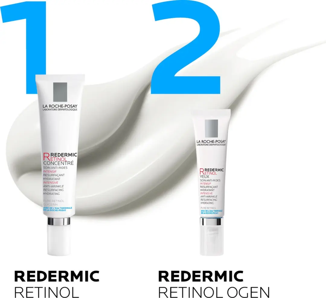 La Roche-Posay Redermic Retinol Dagcrème 30ml