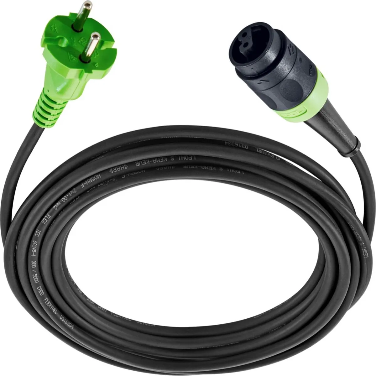 Festool Plug It H05 RN-F4 Kabel 4m - 3 Stuks