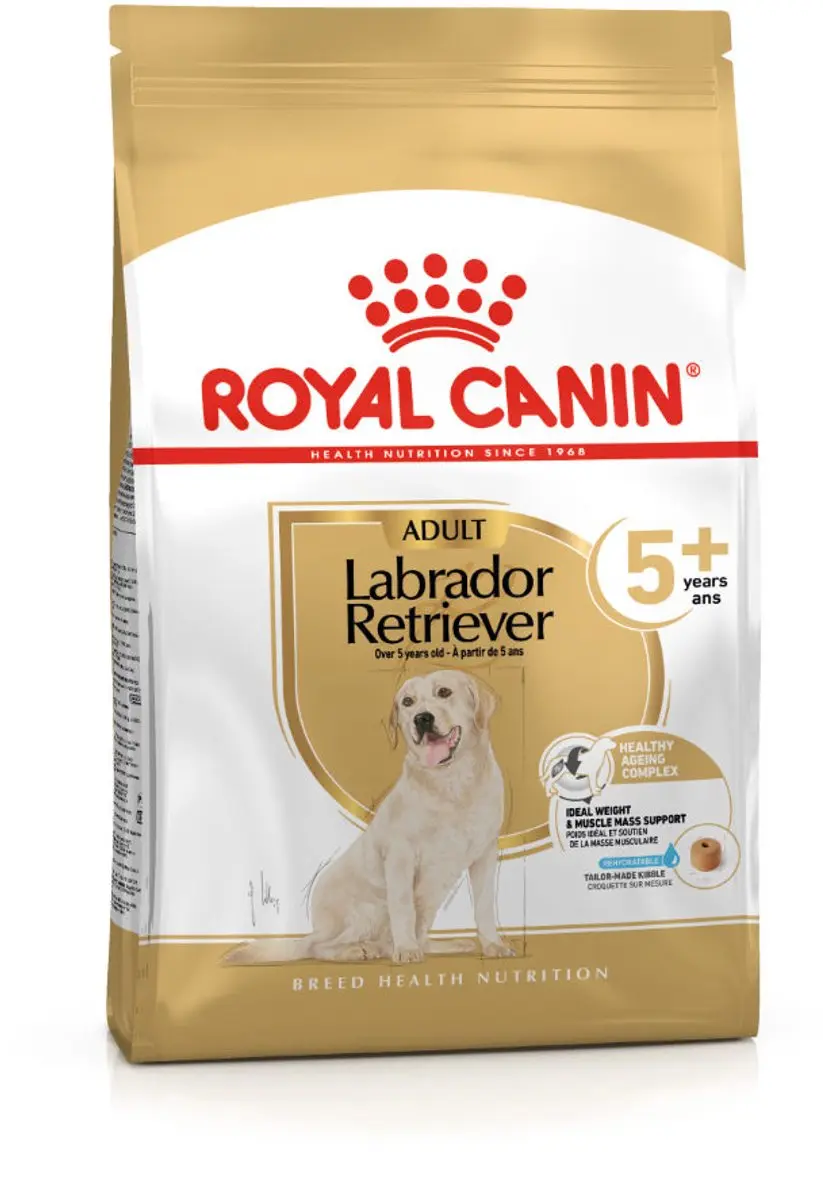 Royal Canin Labrador Retriever Adult 5+ Hondenvoer - 12kg