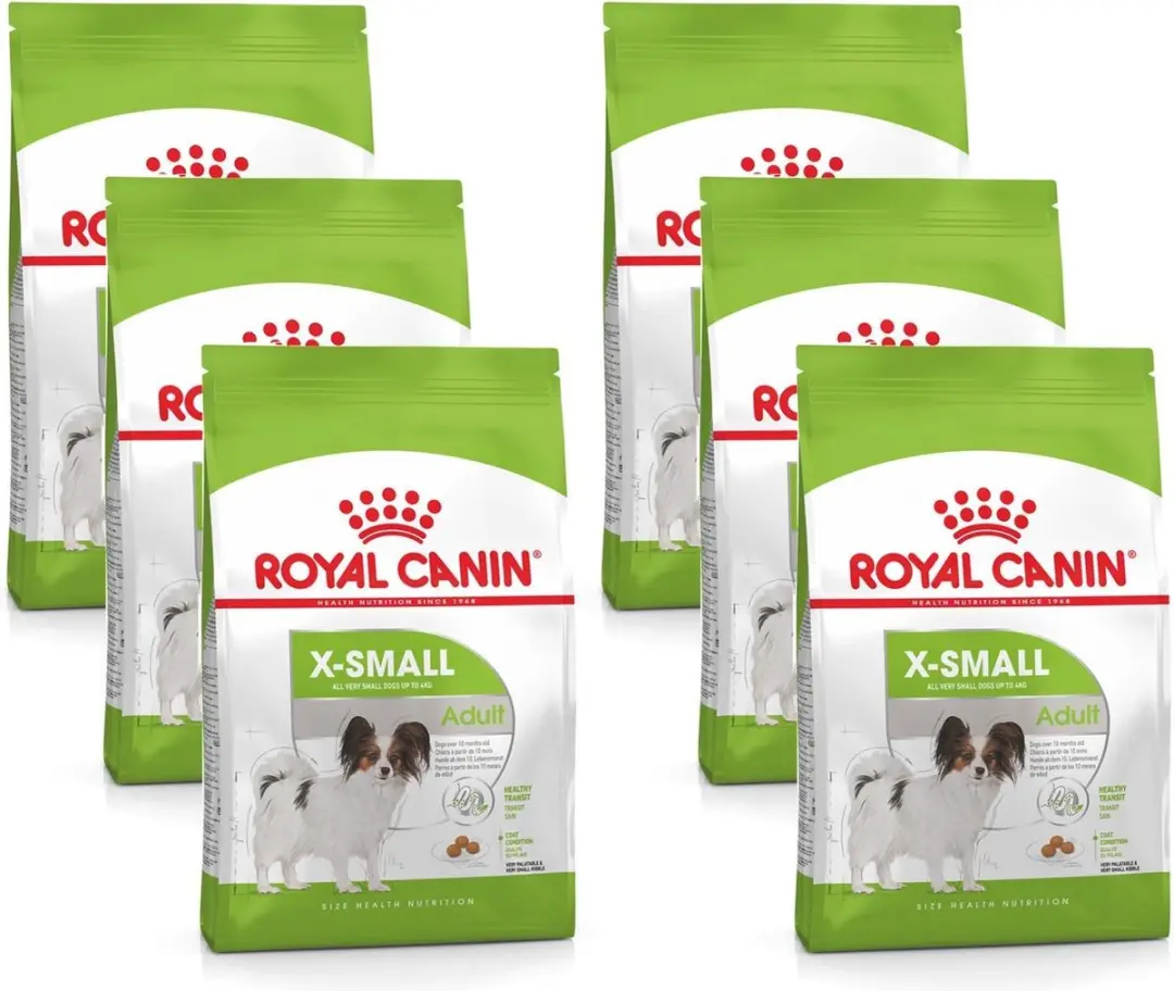 Royal Canin X-Small Adult Hondenvoer