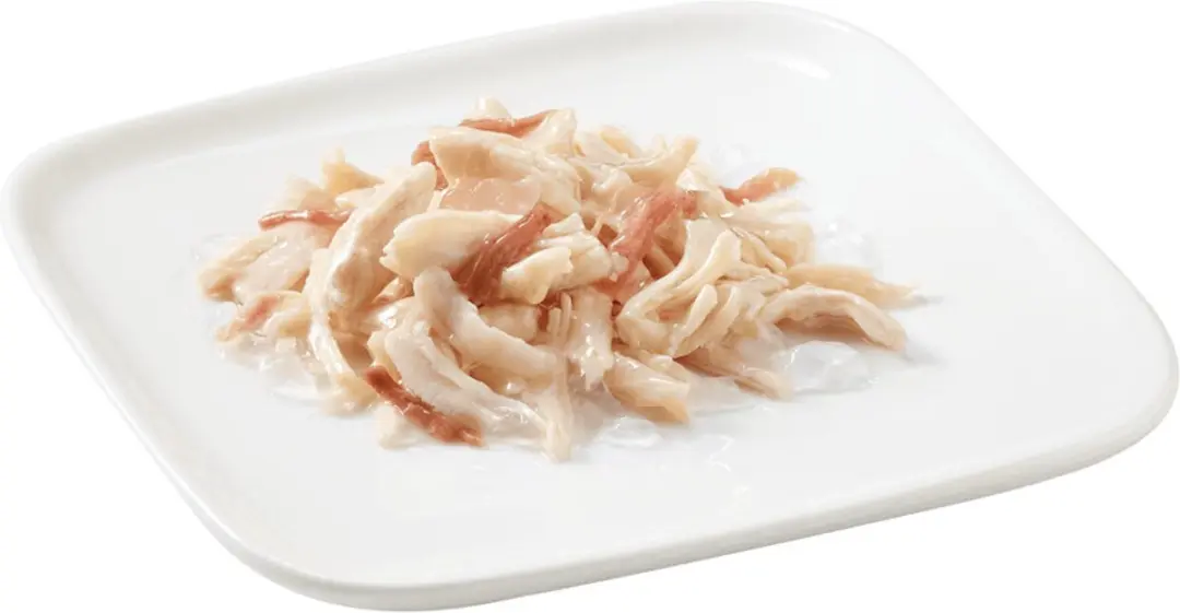 Schesir Hond Blik Gelei 150g - Kipfilet & Ham - 10 Stuks