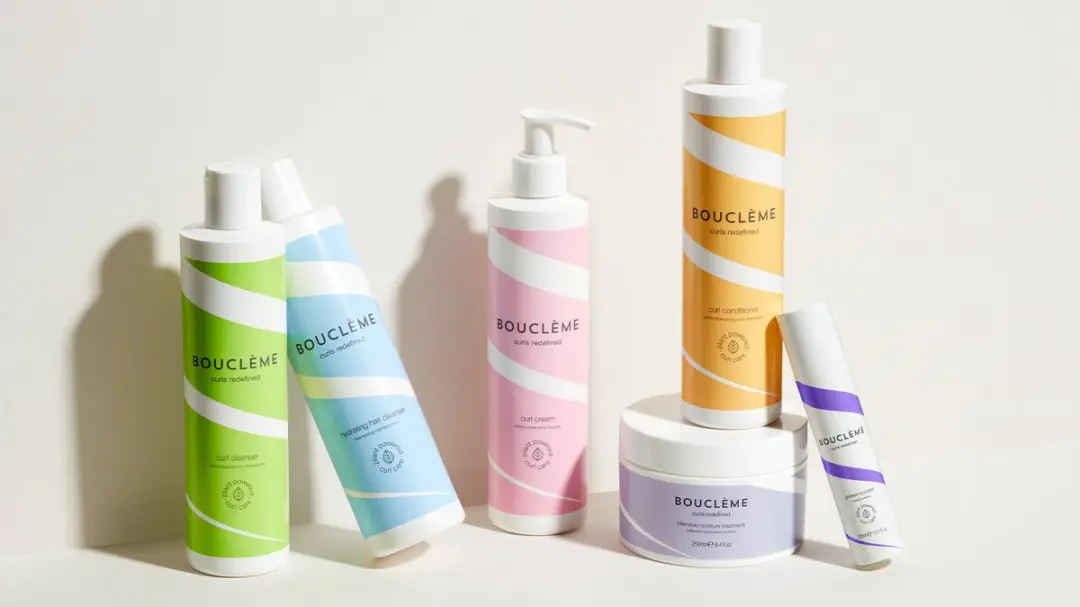 Bouclème Curls Redefined Curl Conditioner 100ml