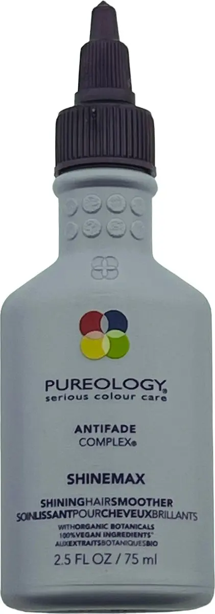 Pureology Shinemax ShiningHairSmoother Serum 75ml
