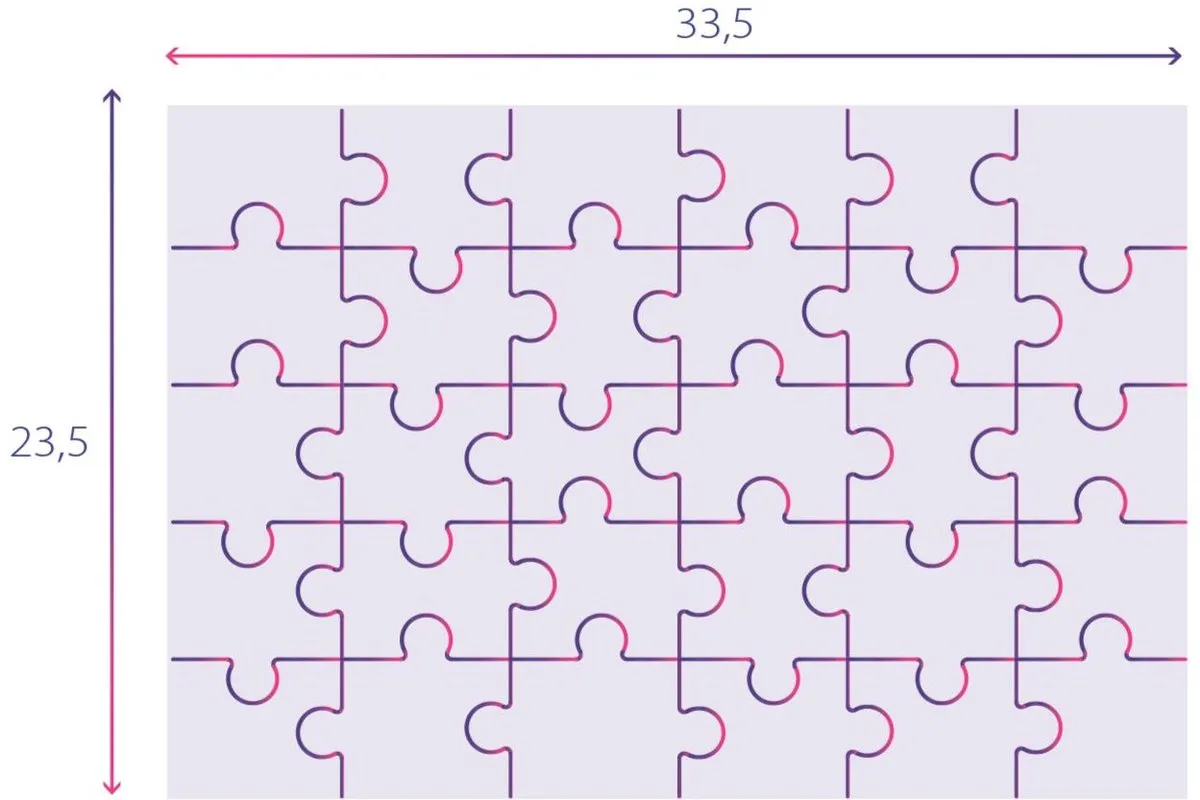 Clementoni Peppa Pig Kinderpuzzel 30 Stukjes - Multikleur