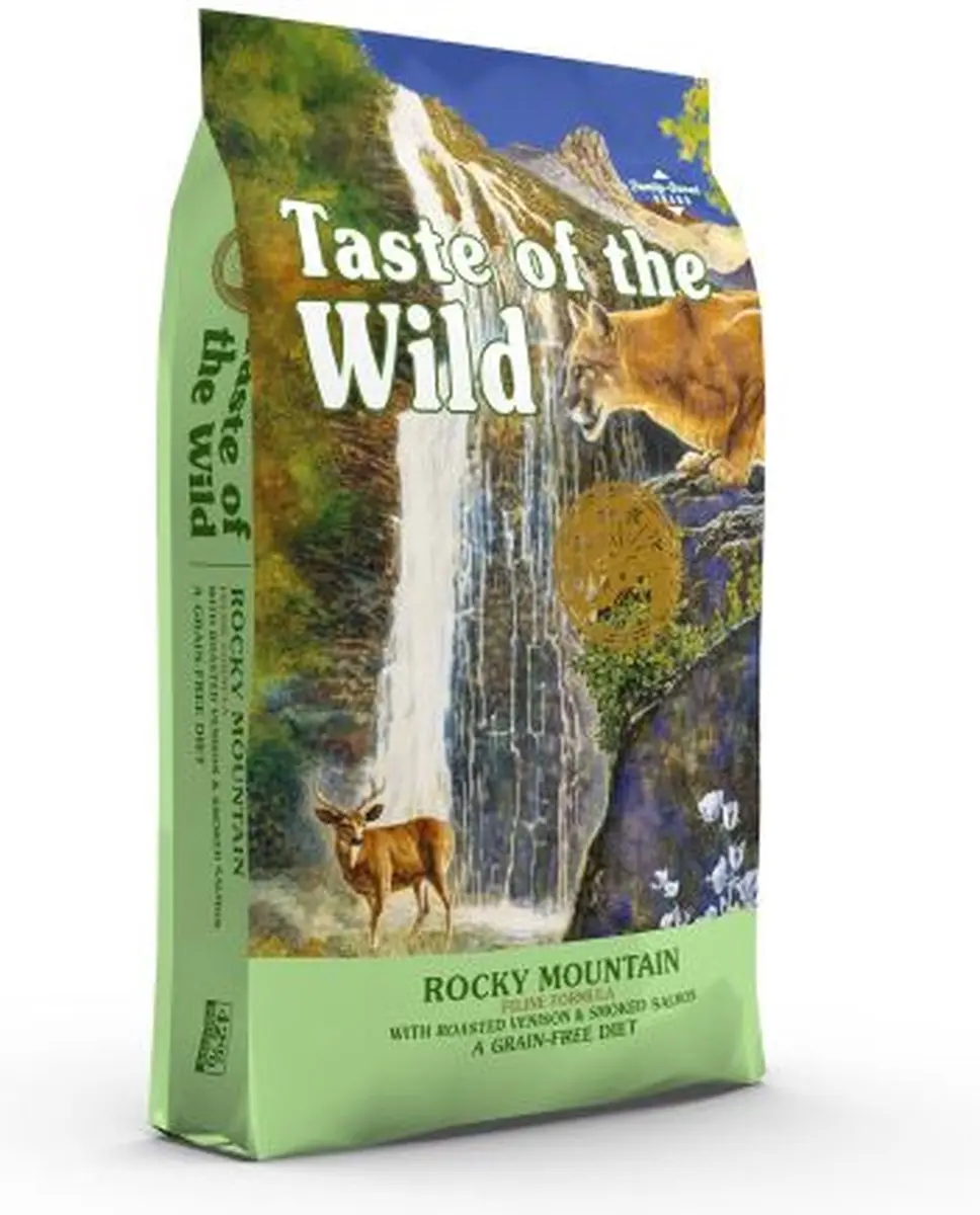 Taste of the Wild Rocky Mountain Kattenvoer - 1 Stuk