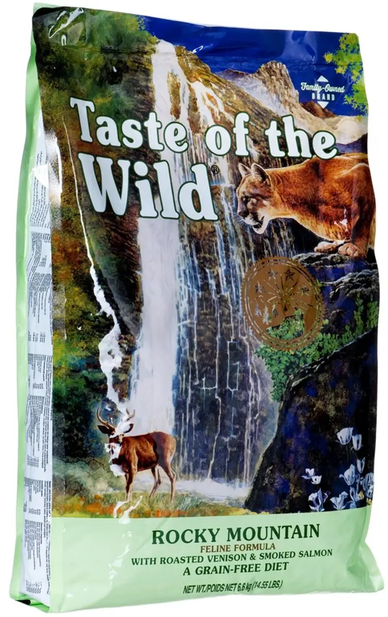 Taste of the Wild Rocky Mountain Kattenvoer