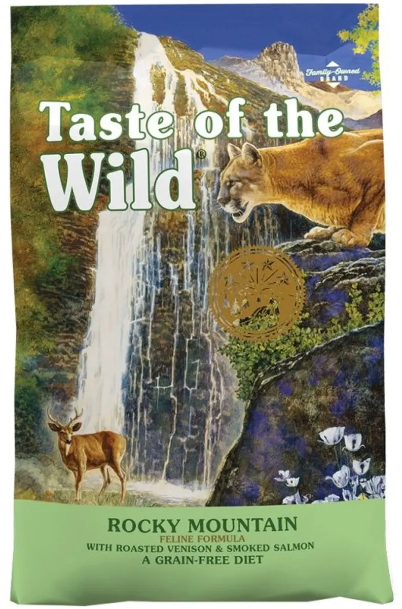 Taste of the Wild Rocky Mountain Kattenvoer - 1 Stuk