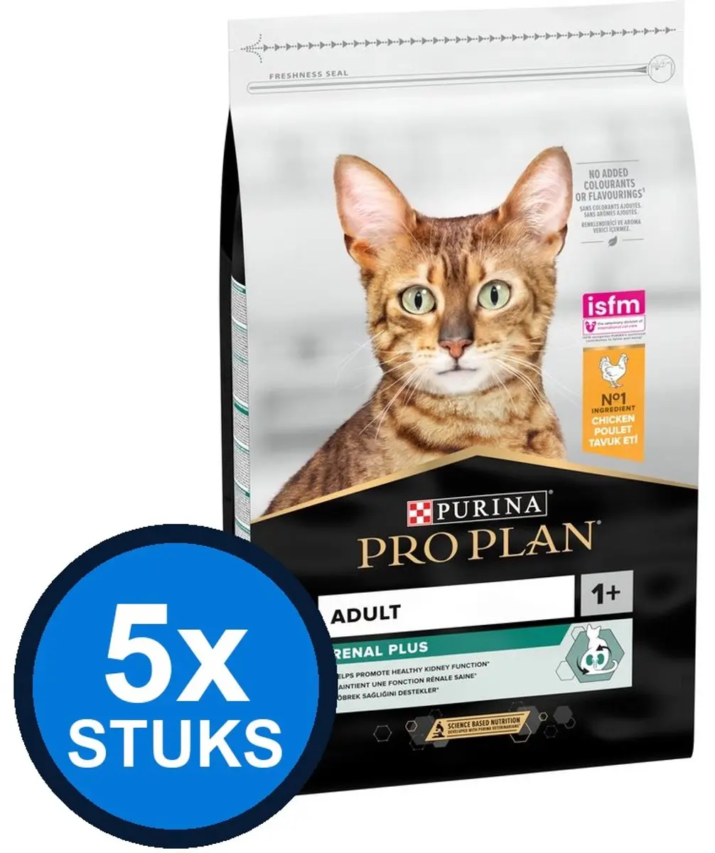 Pro Plan Adult Vital Functions Zalm Hondenvoer 1,5kg