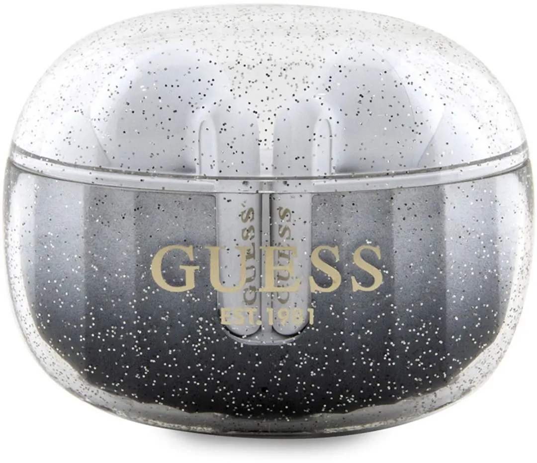 GUESS Glitter Gradient TWS Oordopjes 3666339210373