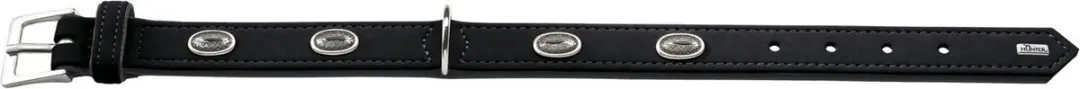 Hunter Halsband Softie Stone Zwart 60cm