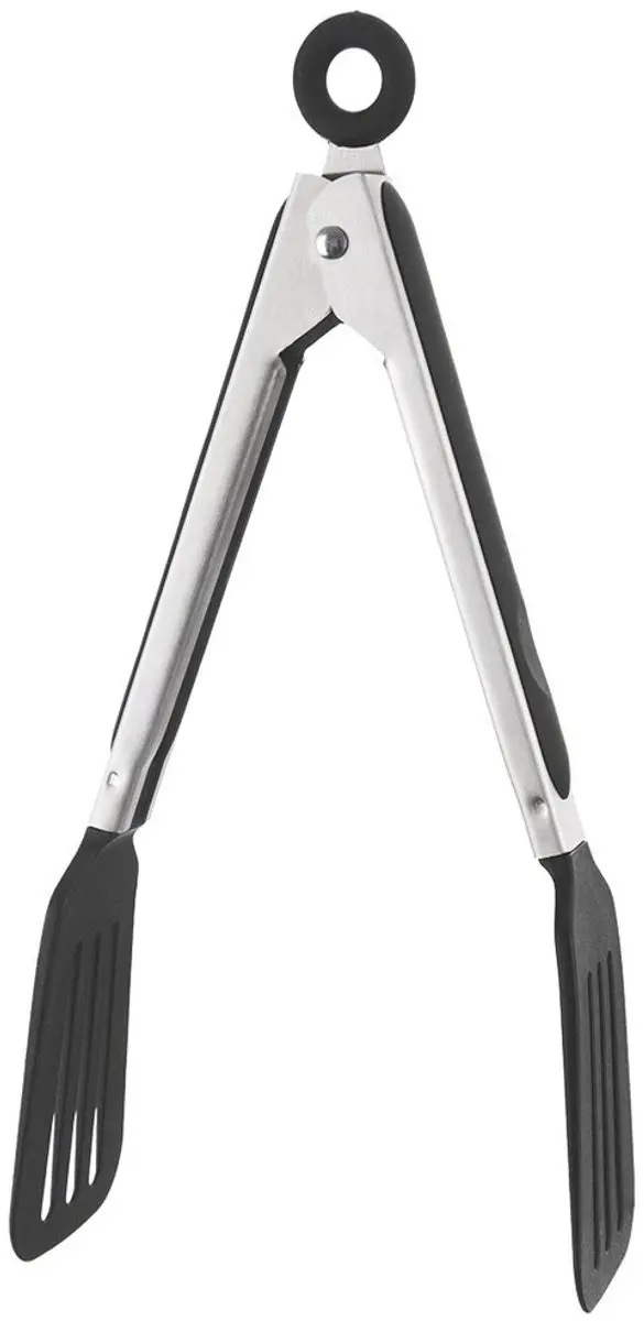 Orion Keukentang Roestvrij Staal 26cm - Zwart