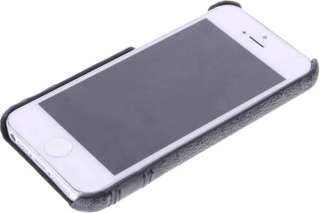 GUESS iPhone 5/5s/SE Hoesje NT-30-065 - Grijs - afbeelding 4 van 5