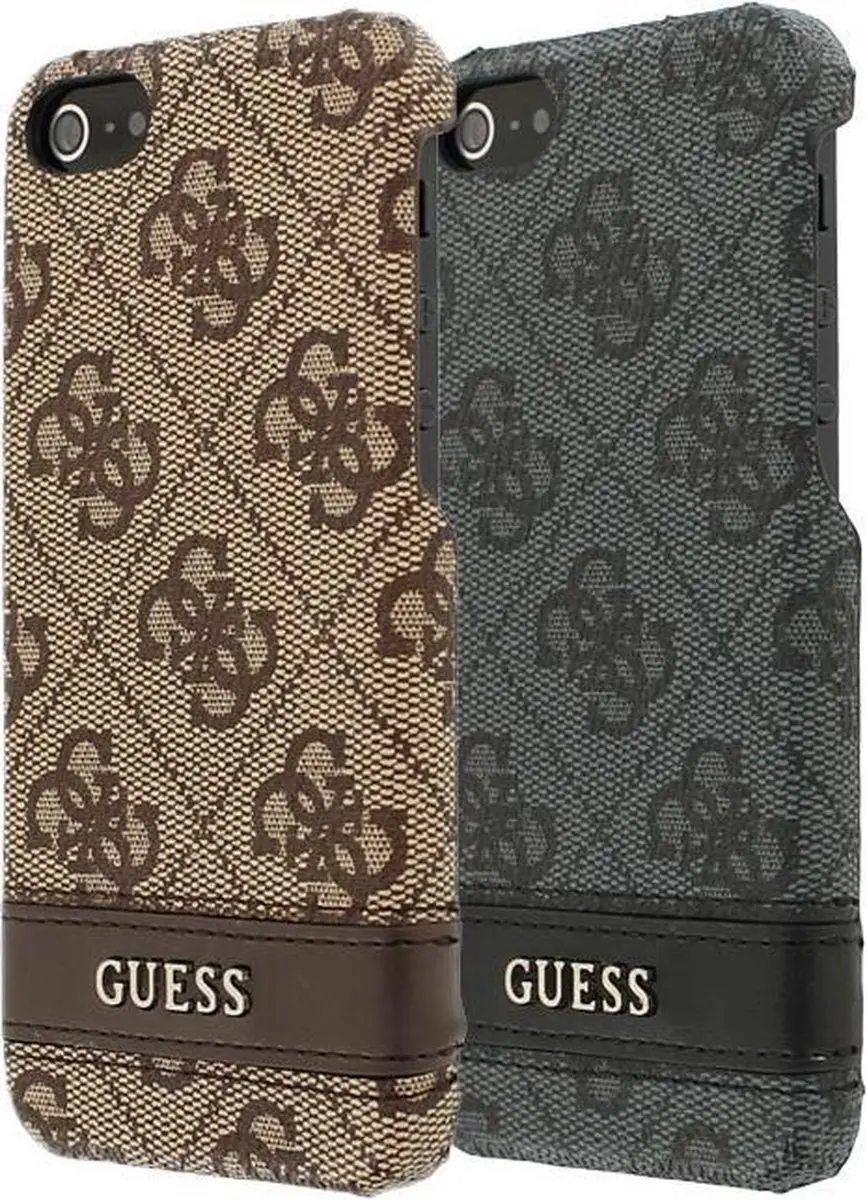 GUESS iPhone 5/5s/SE Hoesje NT-30-065