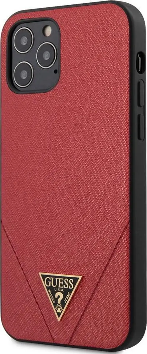 GUESS iPhone 12/12 Pro Hoesje