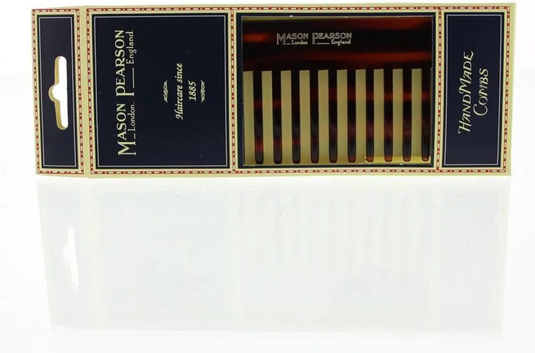 Mason Pearson Rake Comb C7