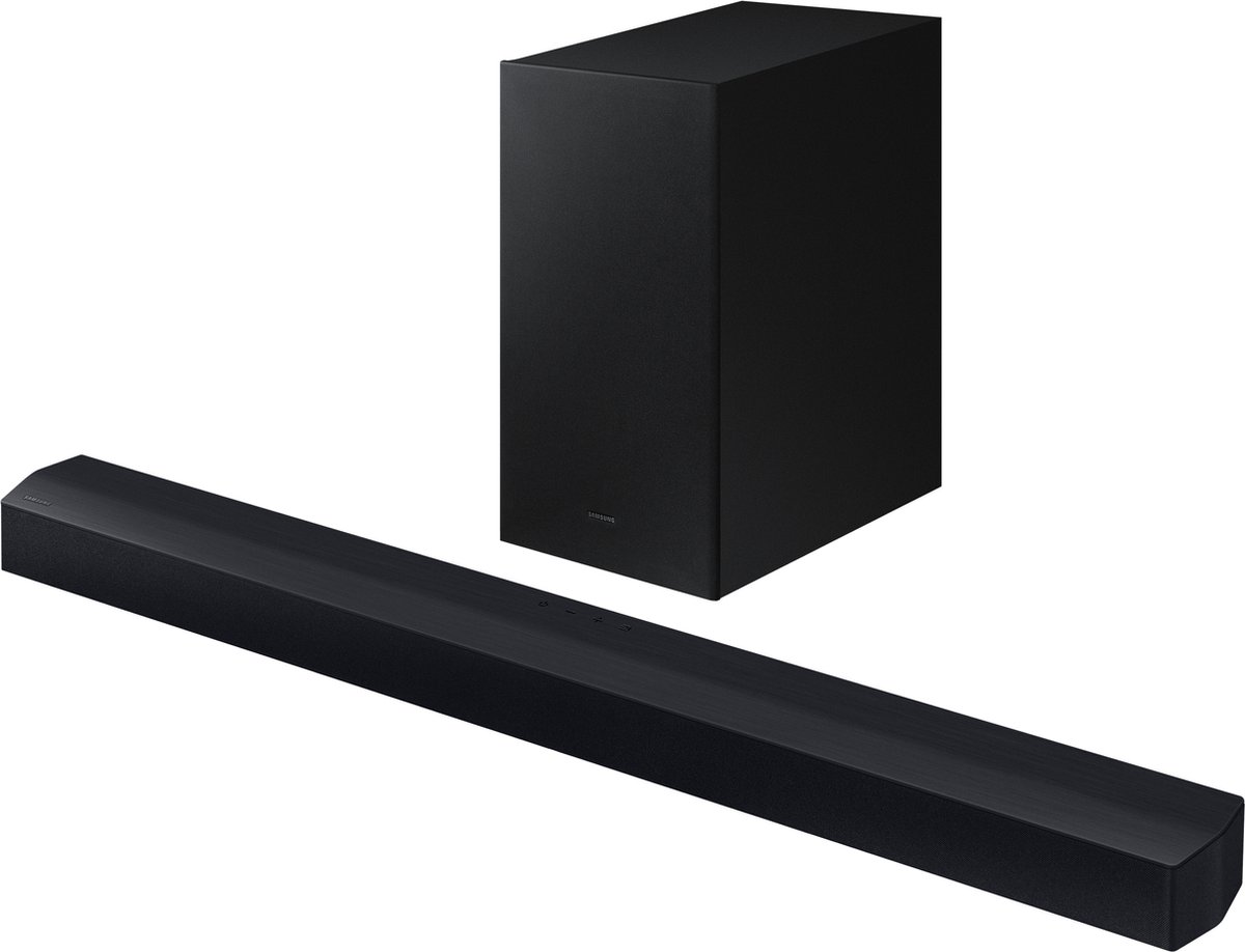 Samsung HW-C450 - Soundbar - Inclusief subwoofer - Buitenlands model