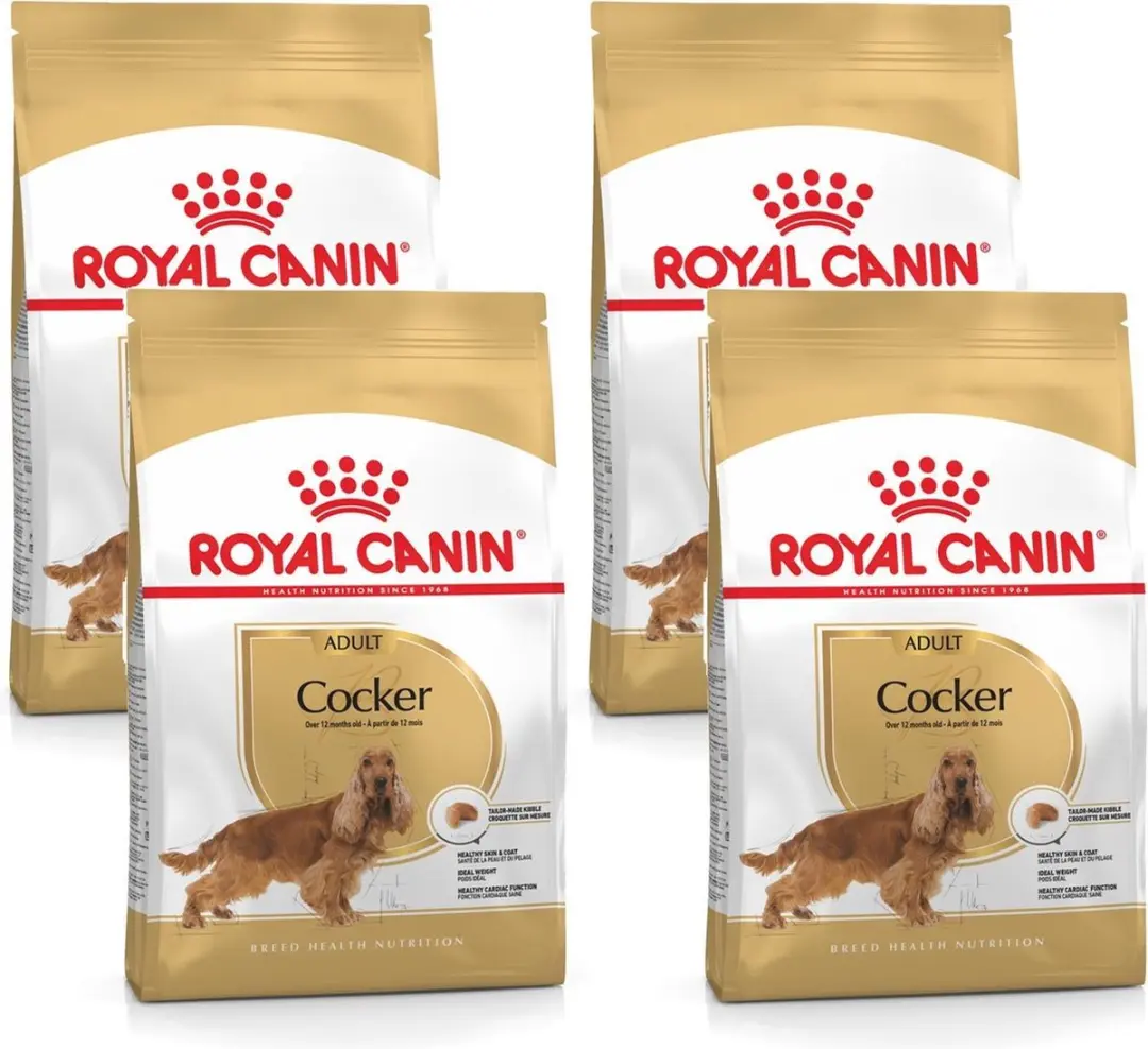 Royal Canin Cocker Adult Hondenvoer - 12 kg