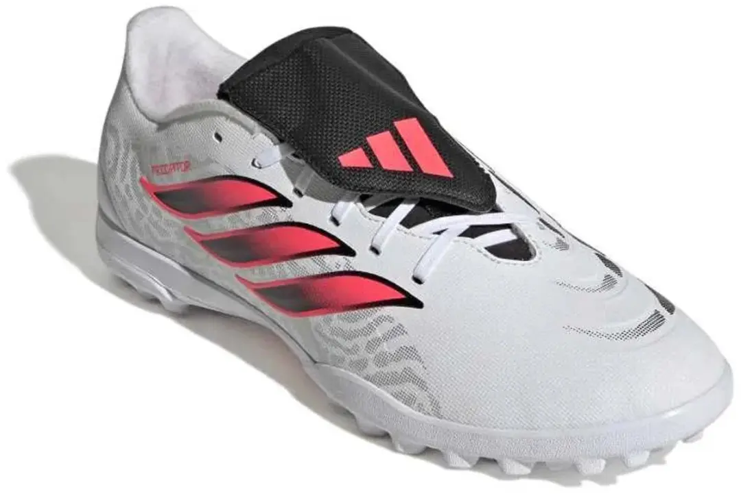 Adidas Predator Club TF Voetbalschoenen 44 2/3 - Ftwr White