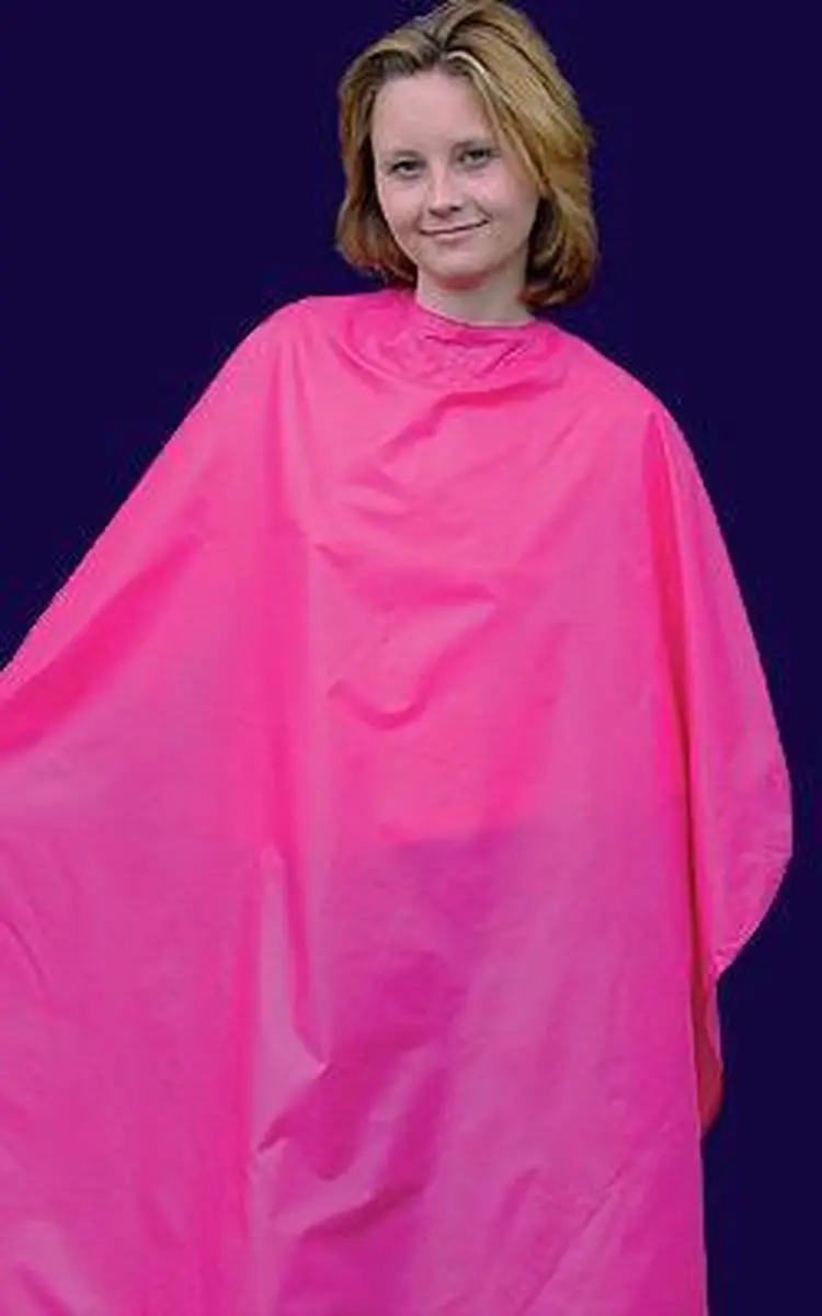 Nebur Kapmantel Maxi 1004 - Zwart