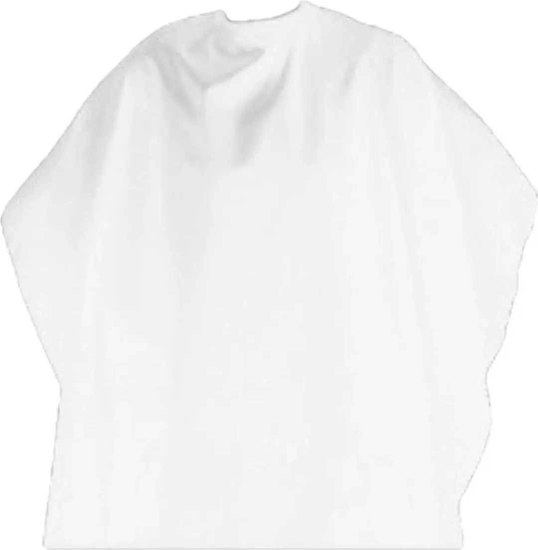 Nebur Kapmantel Maxi 1004 - Zwart