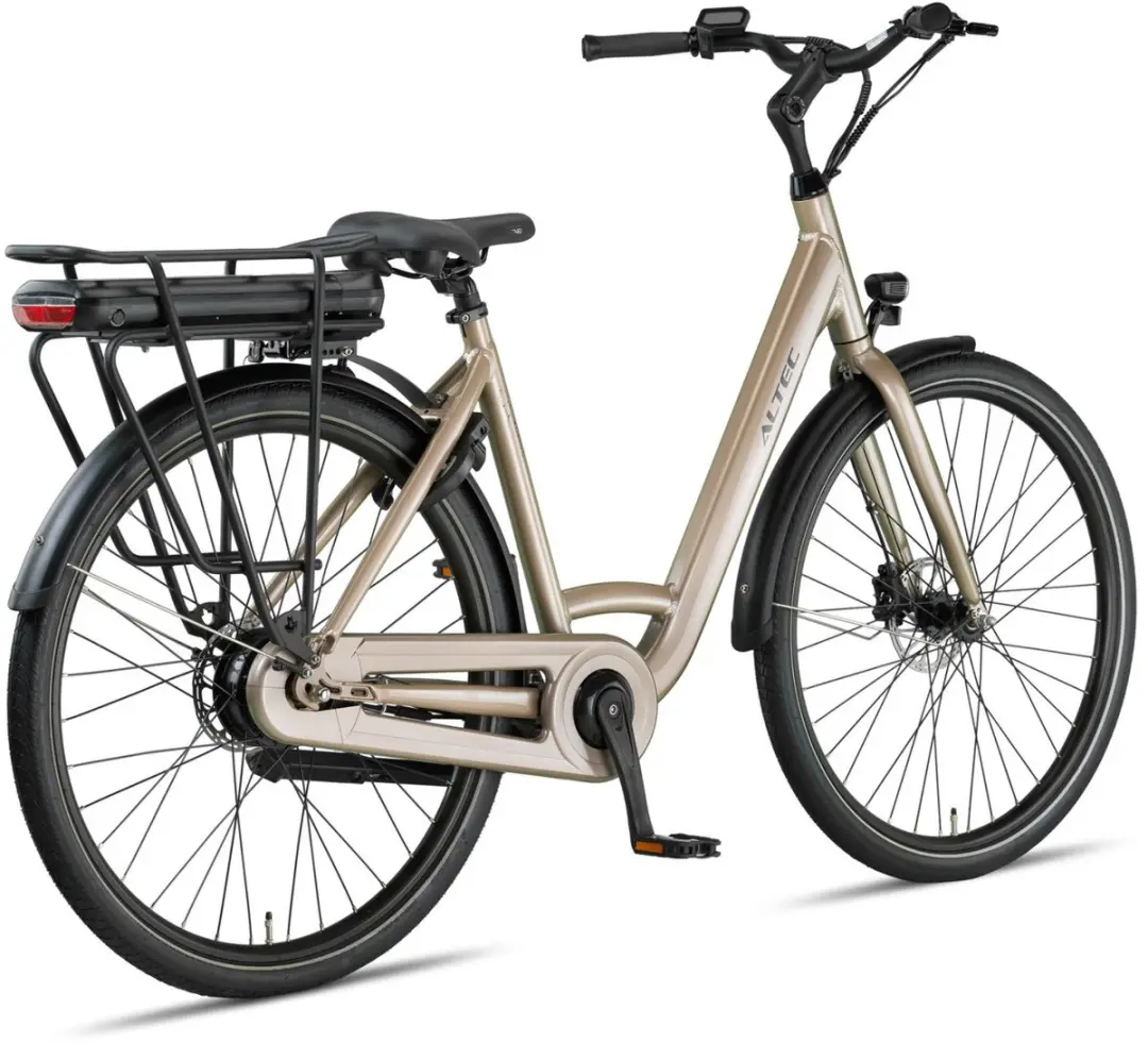 Altec Orion Elektrische Stadsfiets 28" - 52cm - Pearl