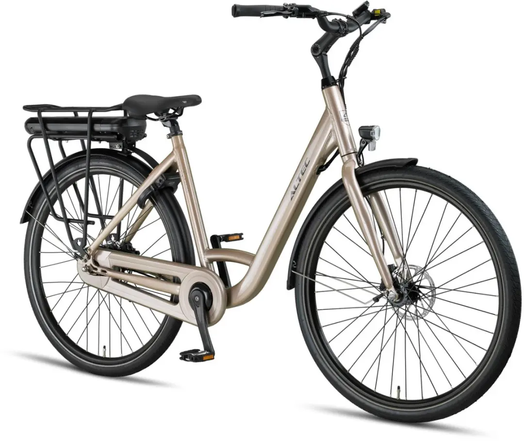 Altec Orion Elektrische Stadsfiets 28" - 52cm - Pearl