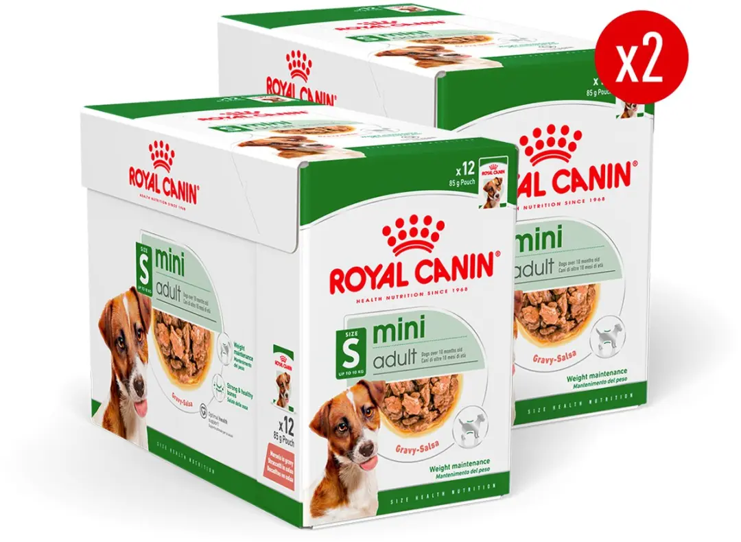 Royal Canin Mini Adult Natvoer