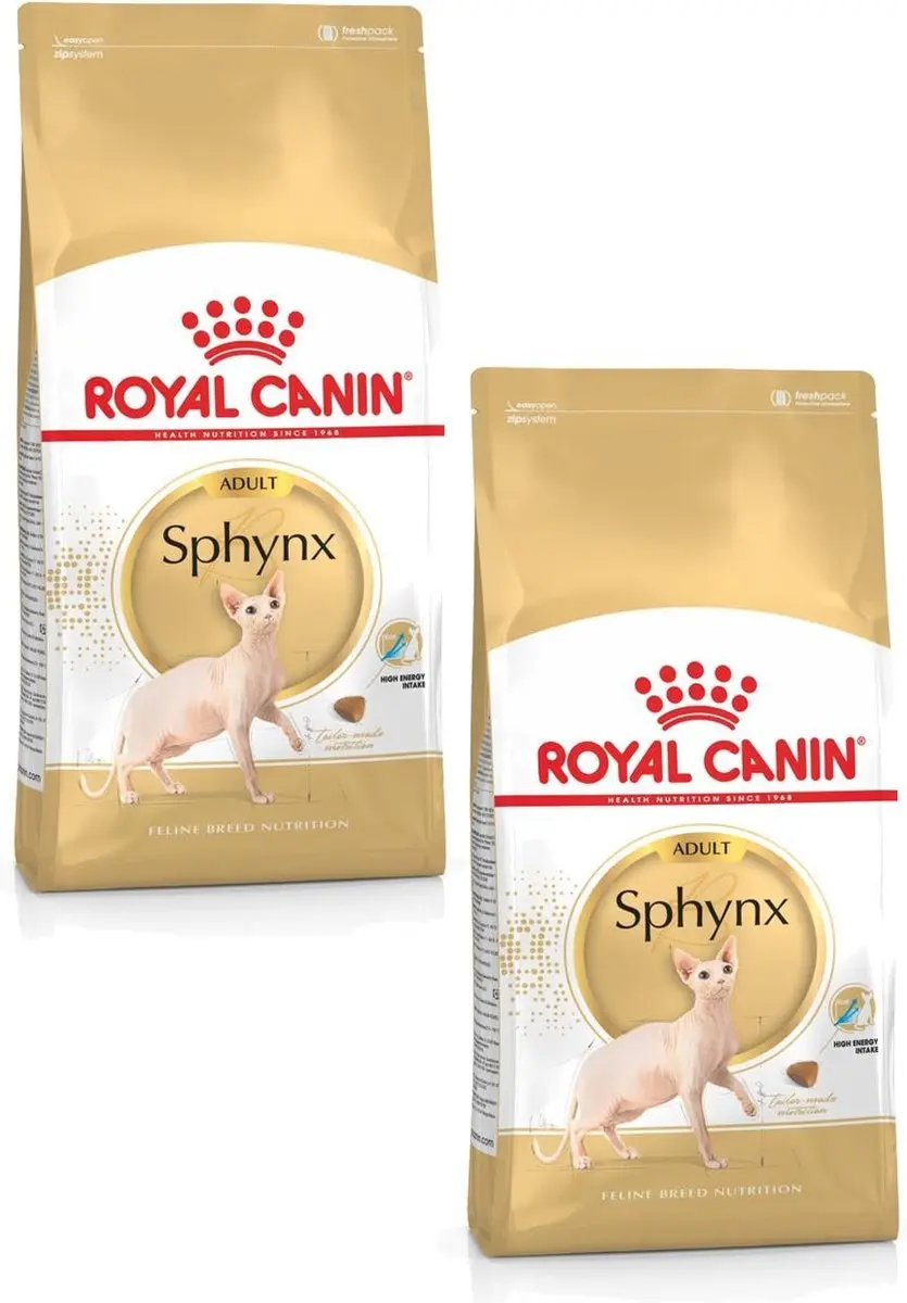 Royal Canin Sphynx Adult Kattenvoer